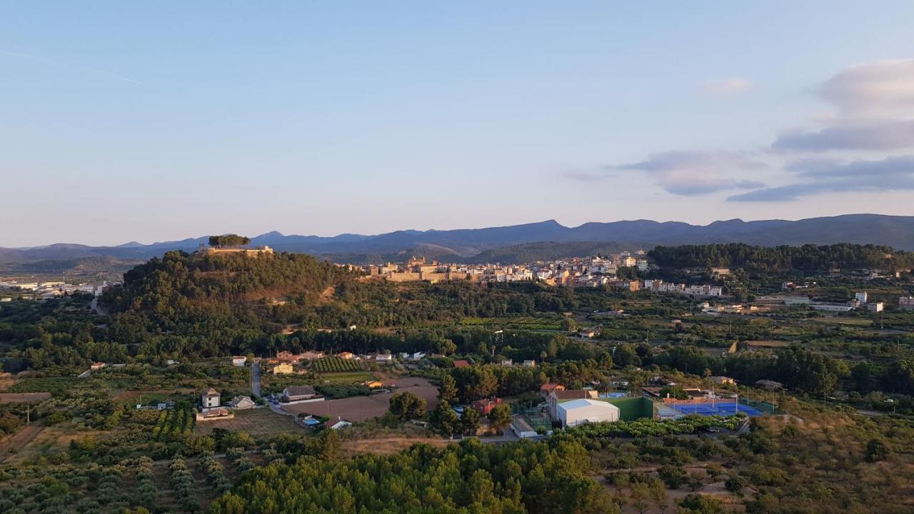 Ca'N Josep Villa Segorbe Exterior foto