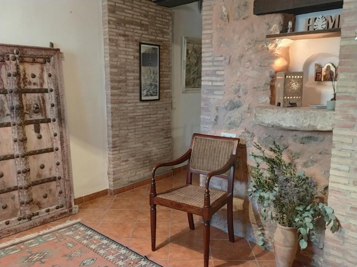 Ca'N Josep Villa Segorbe Exterior foto