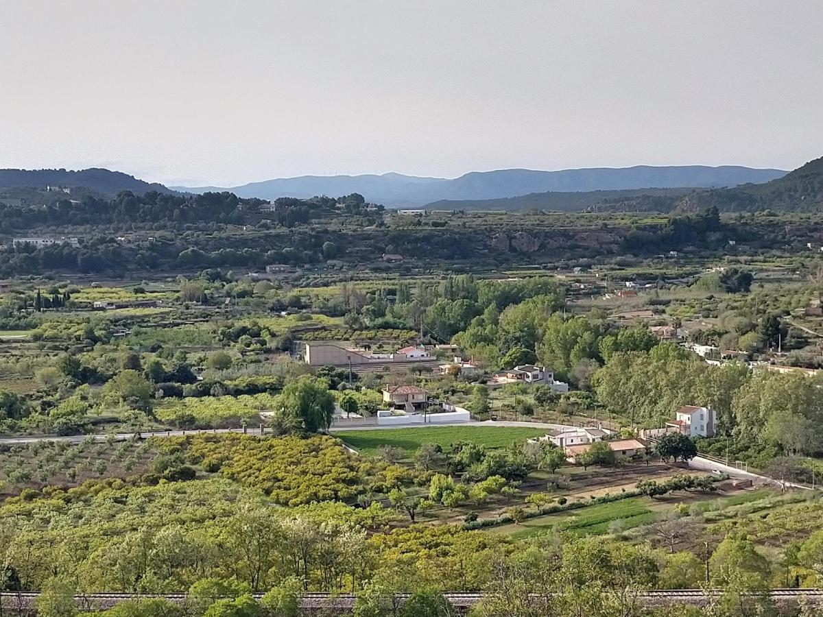 Ca'N Josep Villa Segorbe Exterior foto