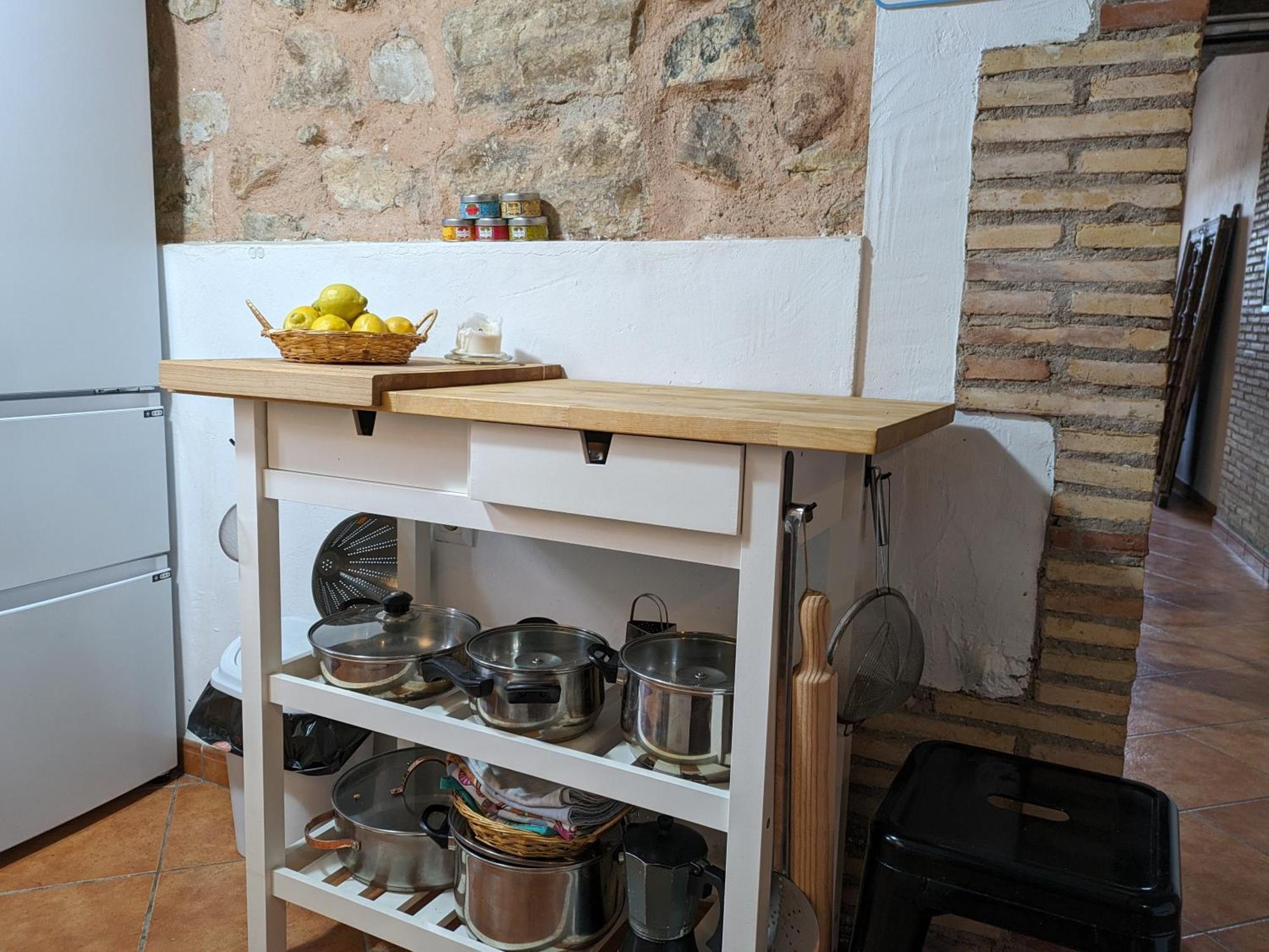 Ca'N Josep Villa Segorbe Exterior foto